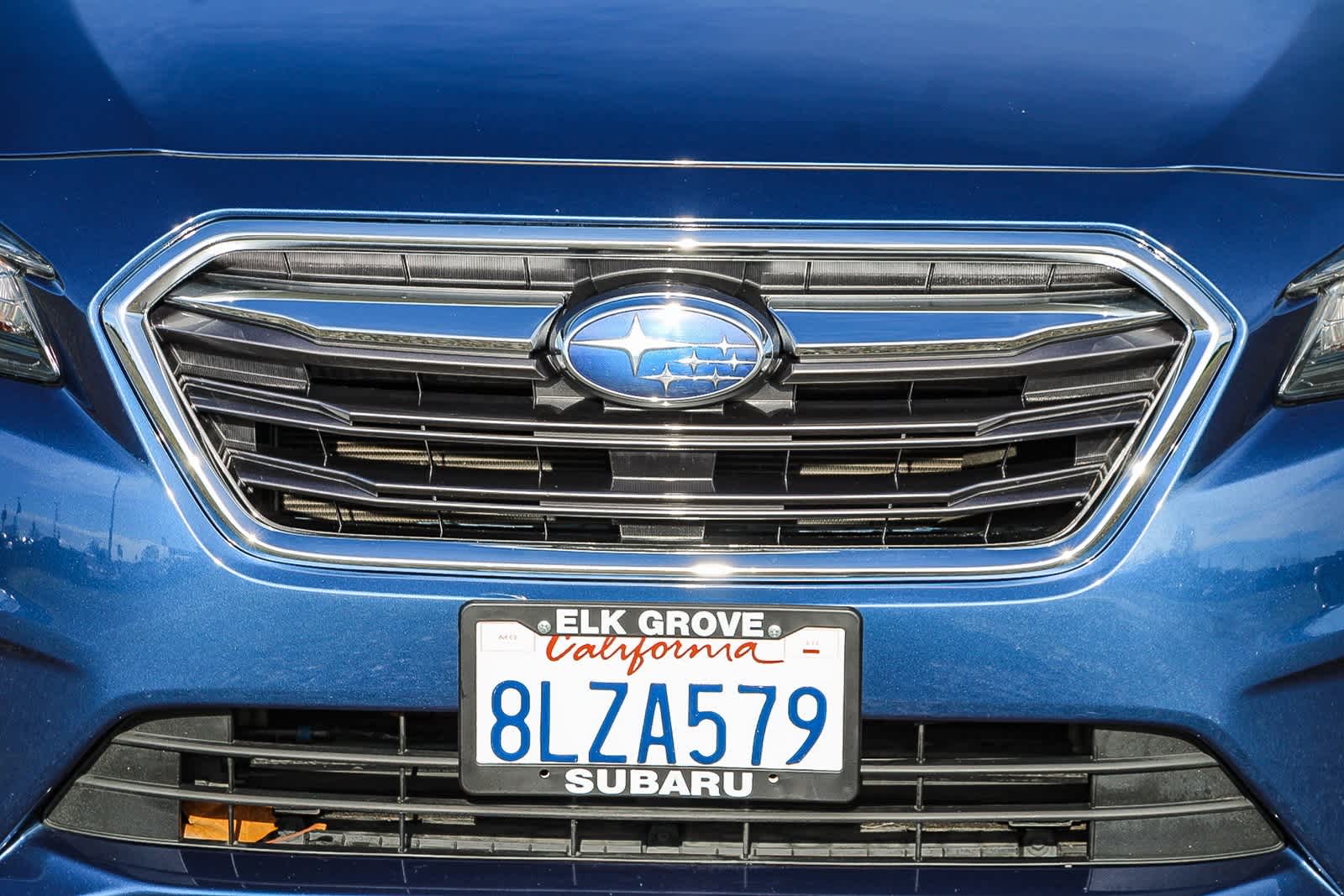 2019 Subaru Legacy Limited