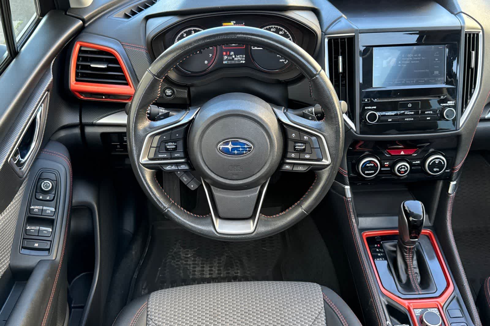 2022 Subaru Legacy Limited