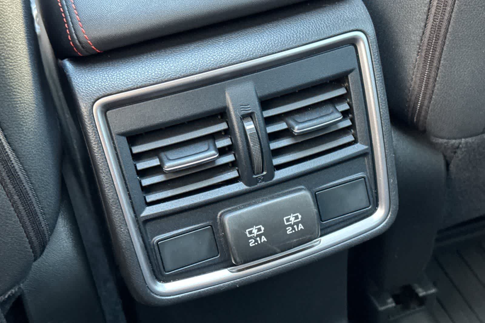 2022 Subaru Legacy Limited