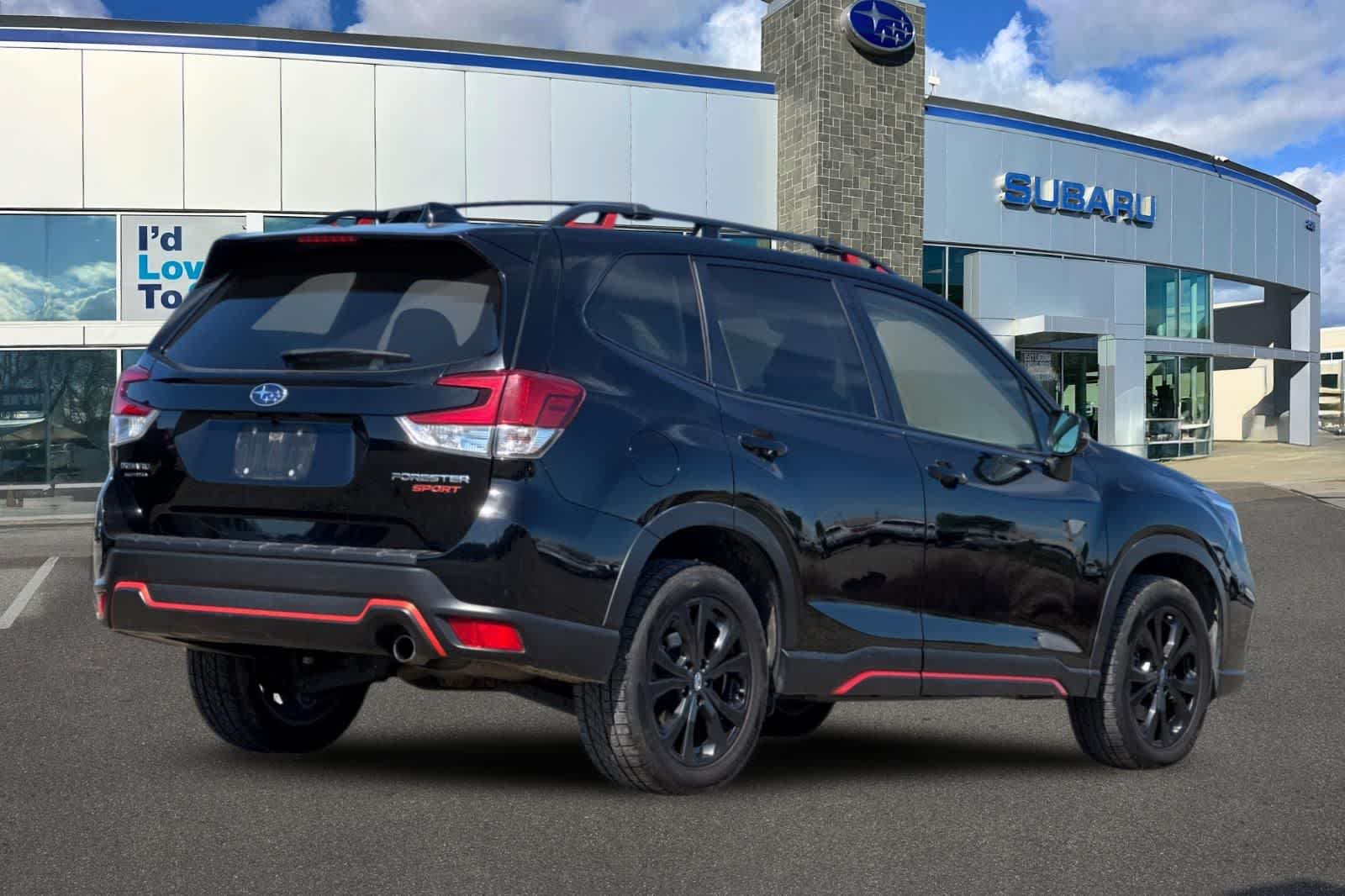 2022 Subaru Legacy Limited