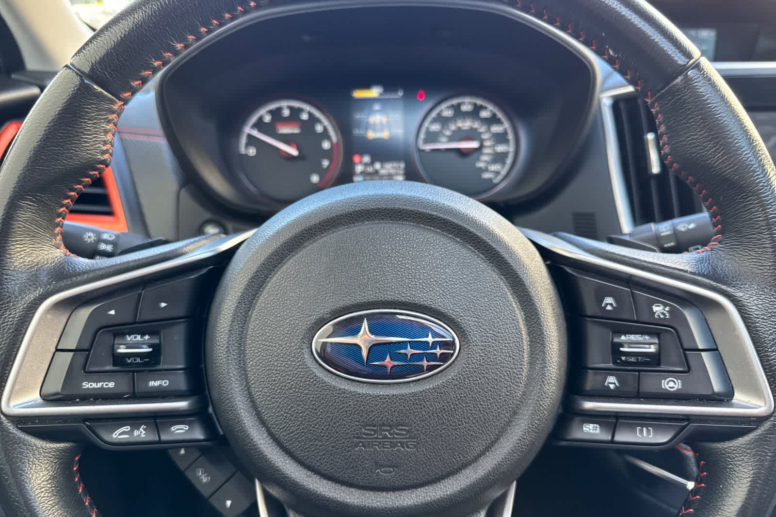 2022 Subaru Legacy Limited