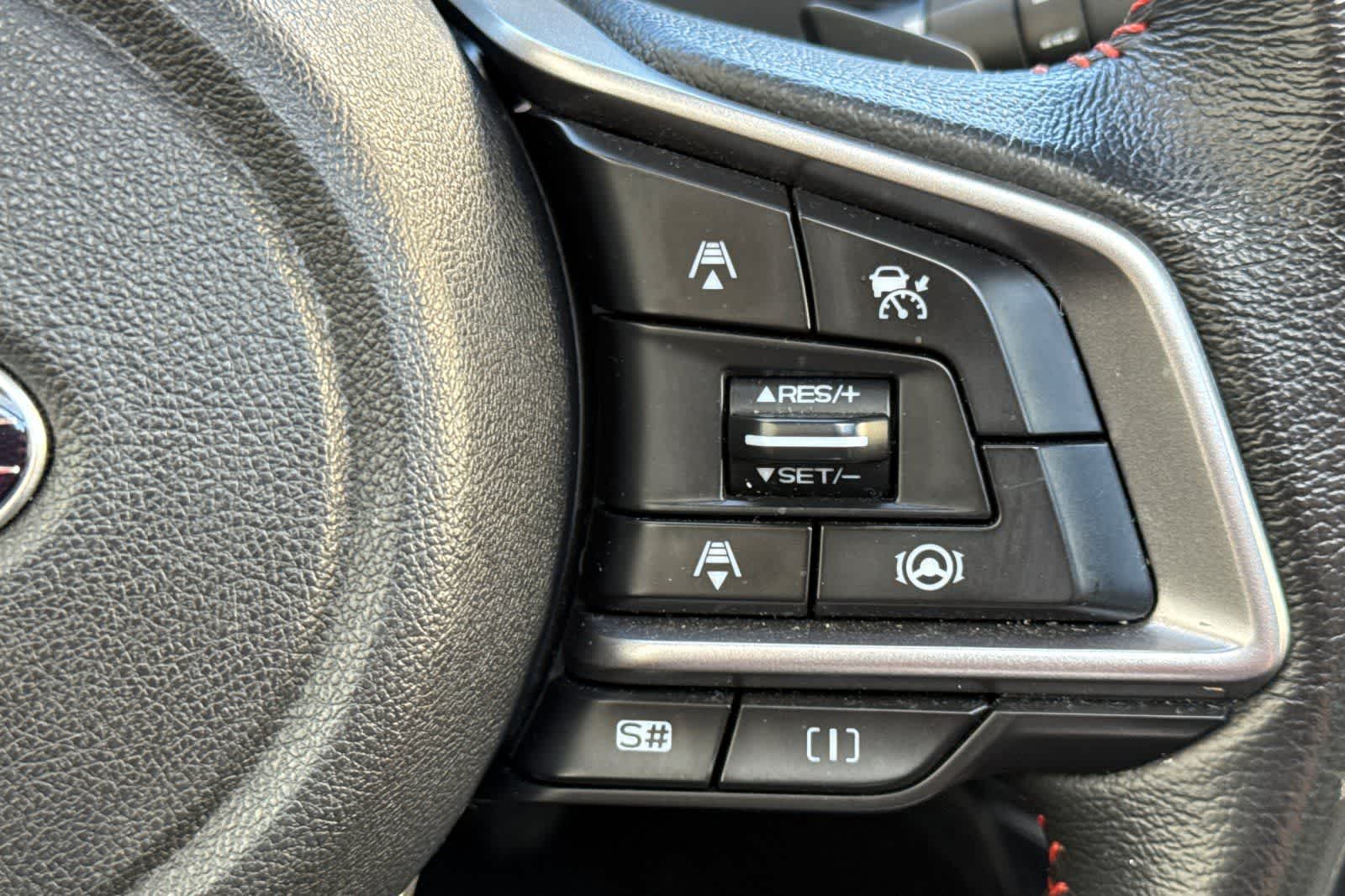 2022 Subaru Legacy Limited