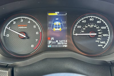 2022 Subaru Legacy Limited