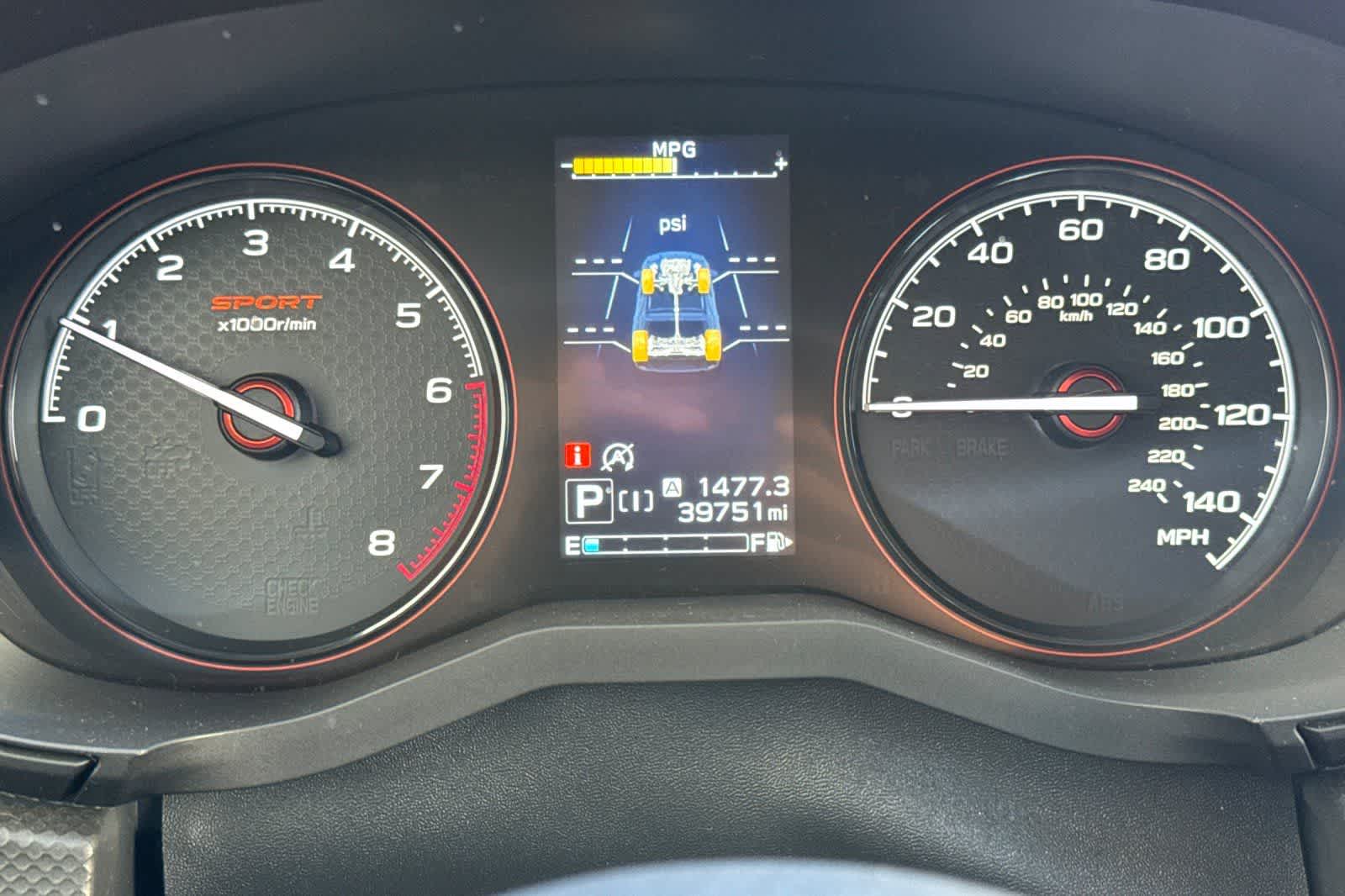 2022 Subaru Legacy Limited