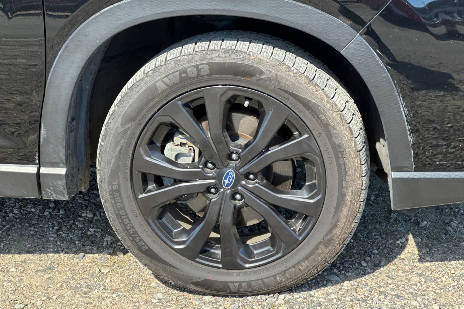 2022 Subaru Legacy Limited