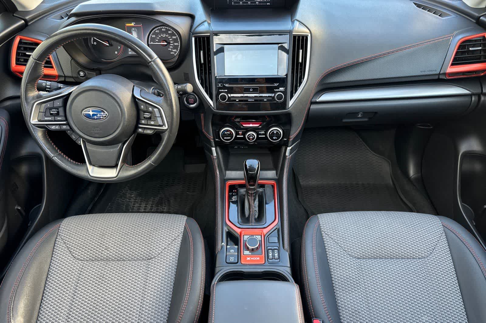 2022 Subaru Legacy Limited