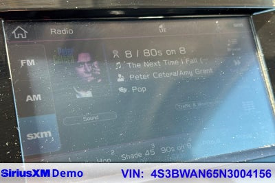 2022 Subaru Legacy Limited