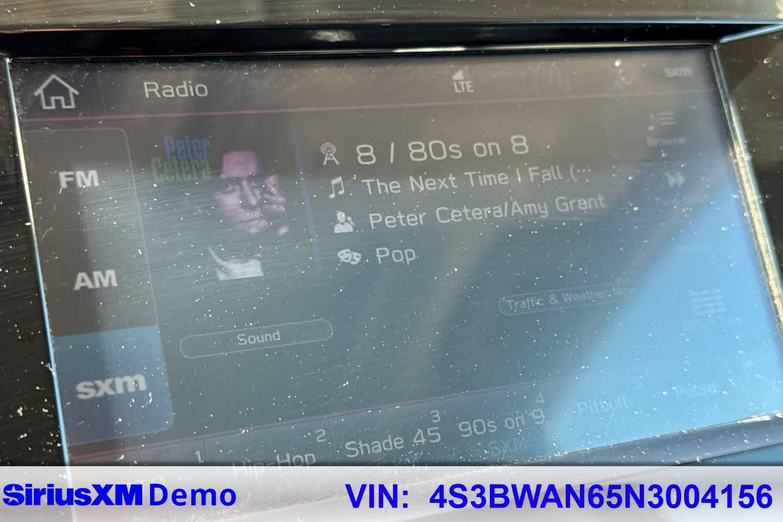 2022 Subaru Legacy Limited