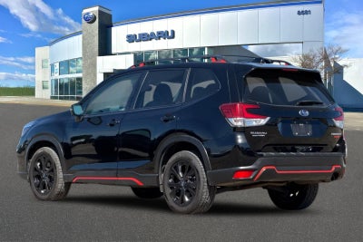 2022 Subaru Legacy Limited