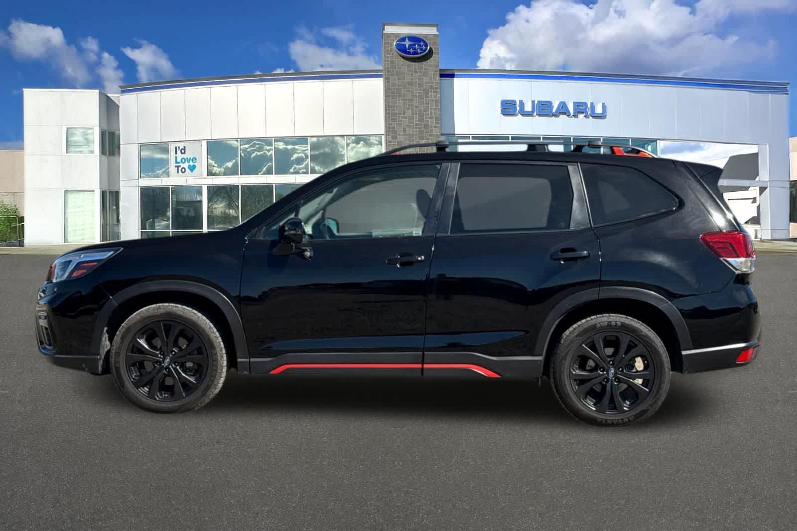 2022 Subaru Legacy Limited