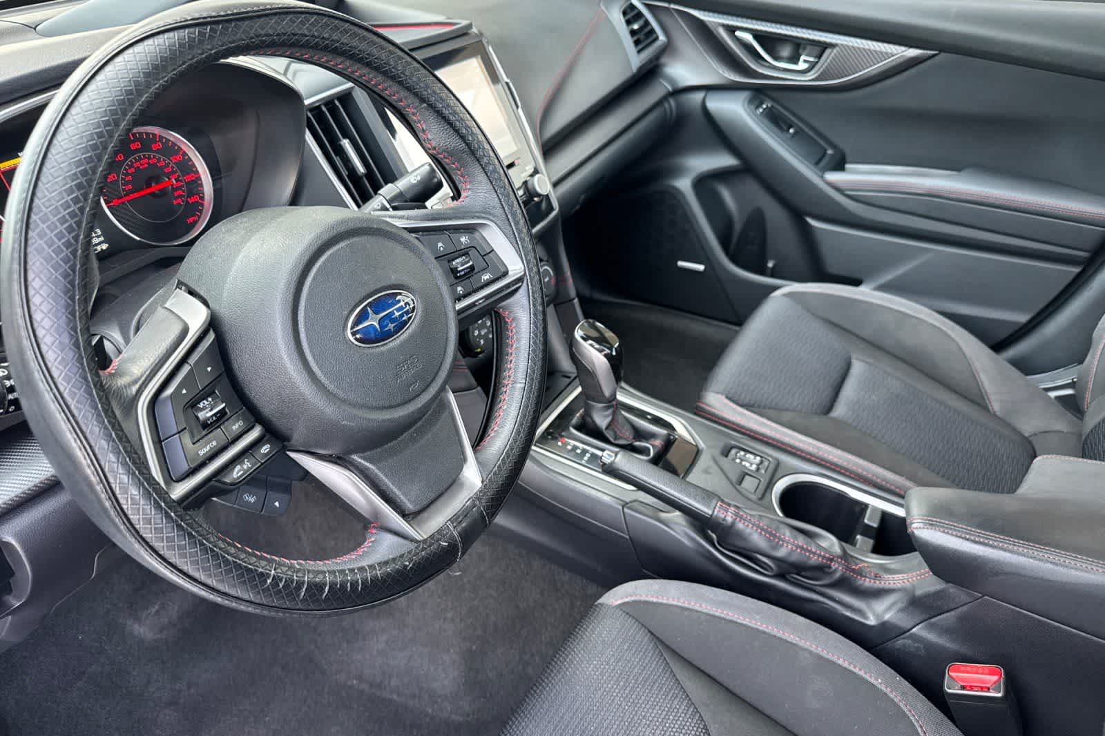 2019 Subaru Impreza Sport