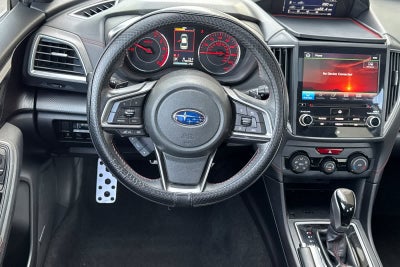 2019 Subaru Impreza Sport