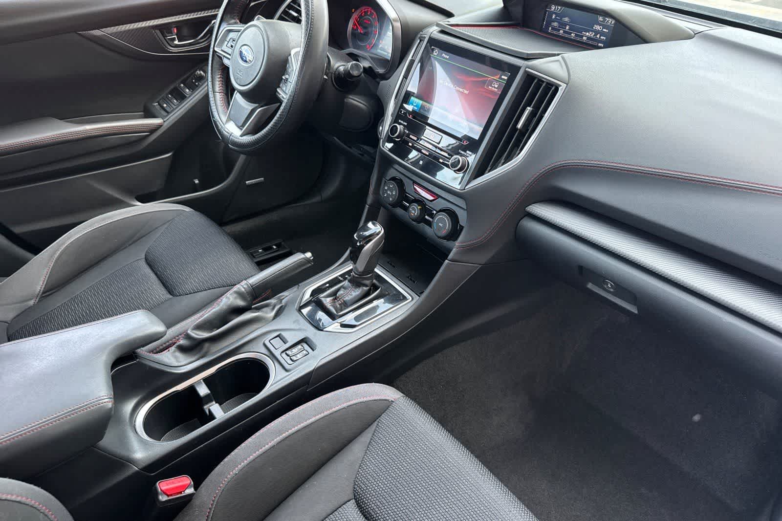 2019 Subaru Impreza Sport