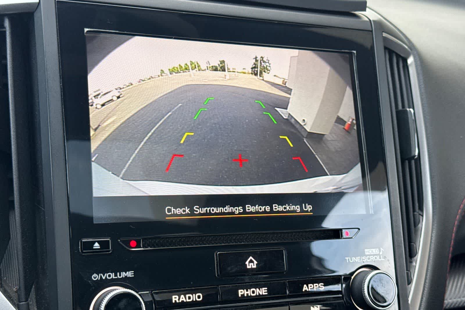 2019 Subaru Impreza Sport