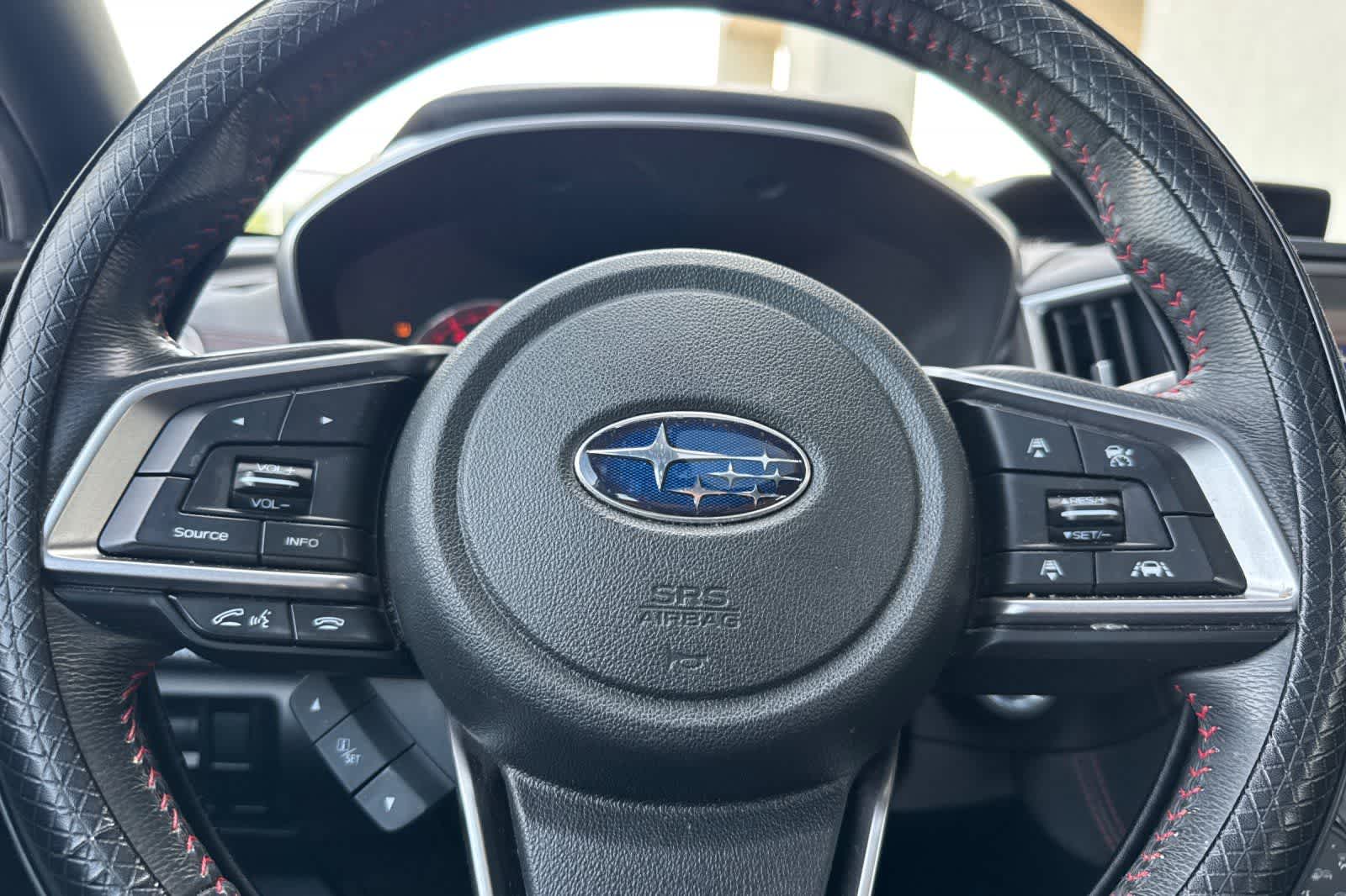 2019 Subaru Impreza Sport