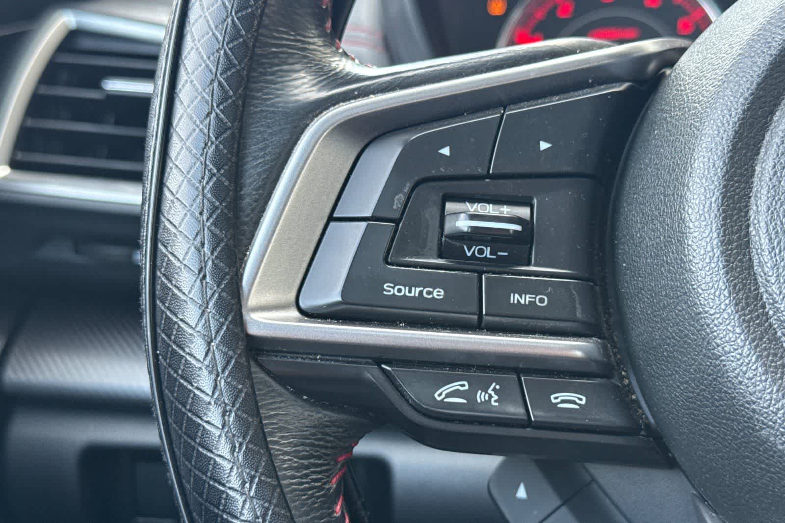 2019 Subaru Impreza Sport