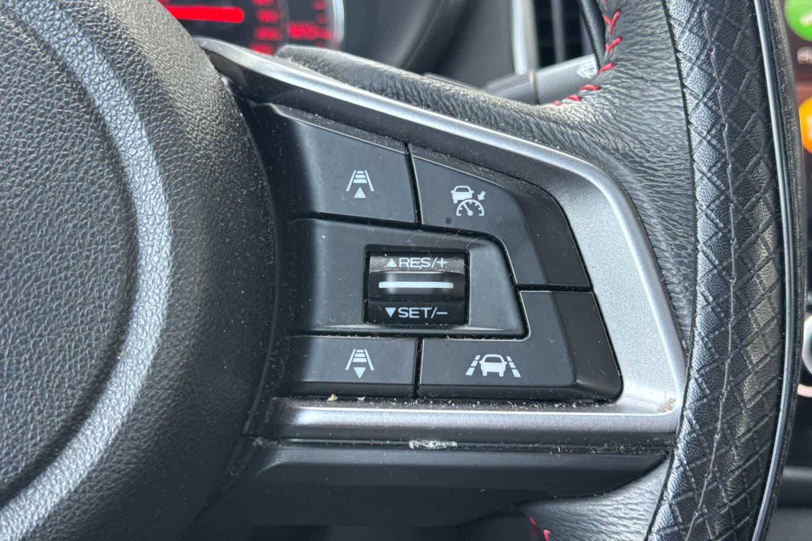2019 Subaru Impreza Sport