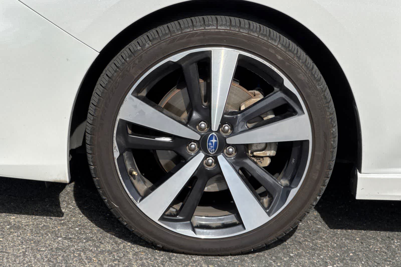 2019 Subaru Impreza Sport