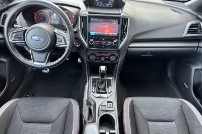 2019 Subaru Impreza Sport