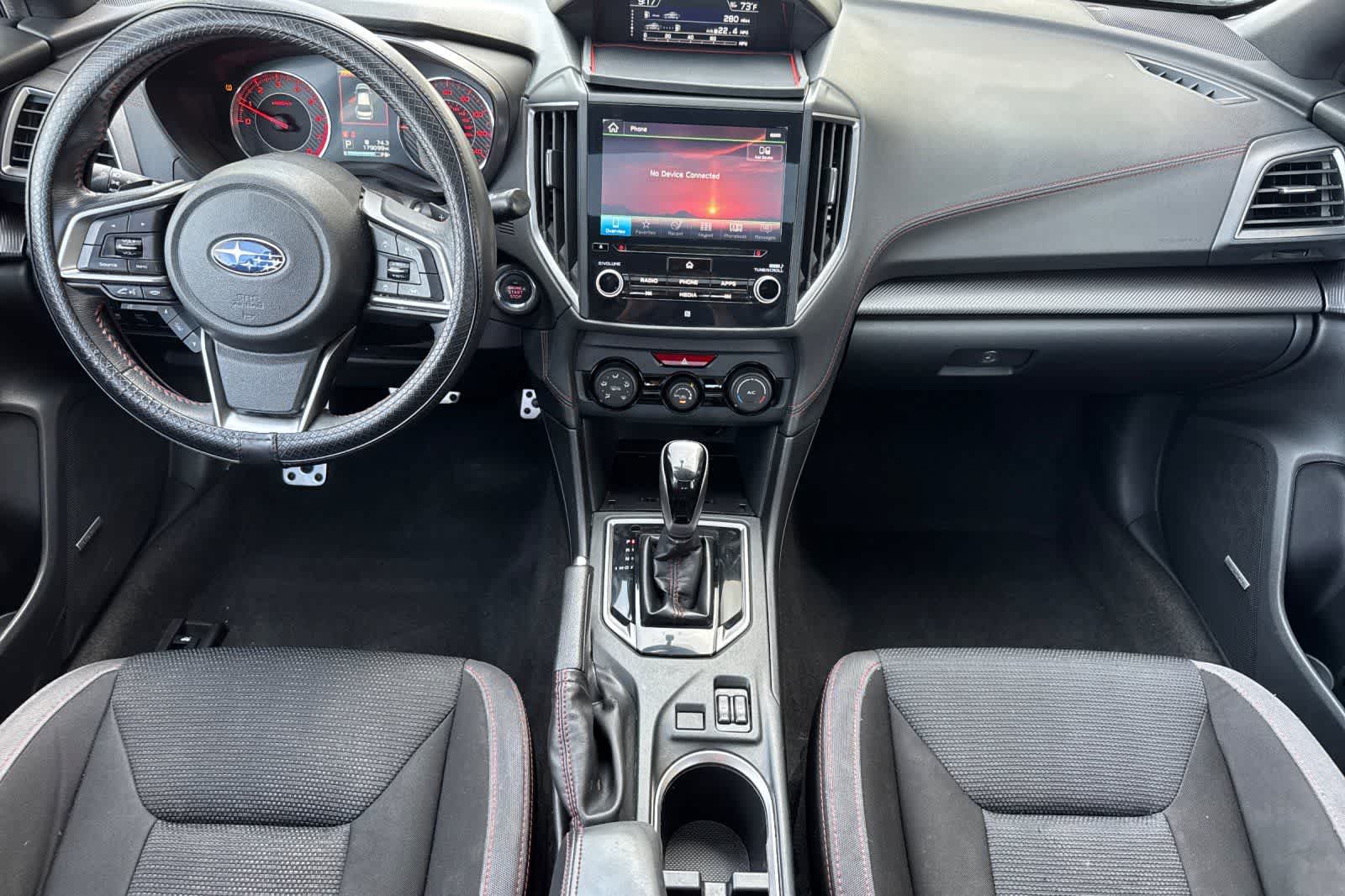 2019 Subaru Impreza Sport
