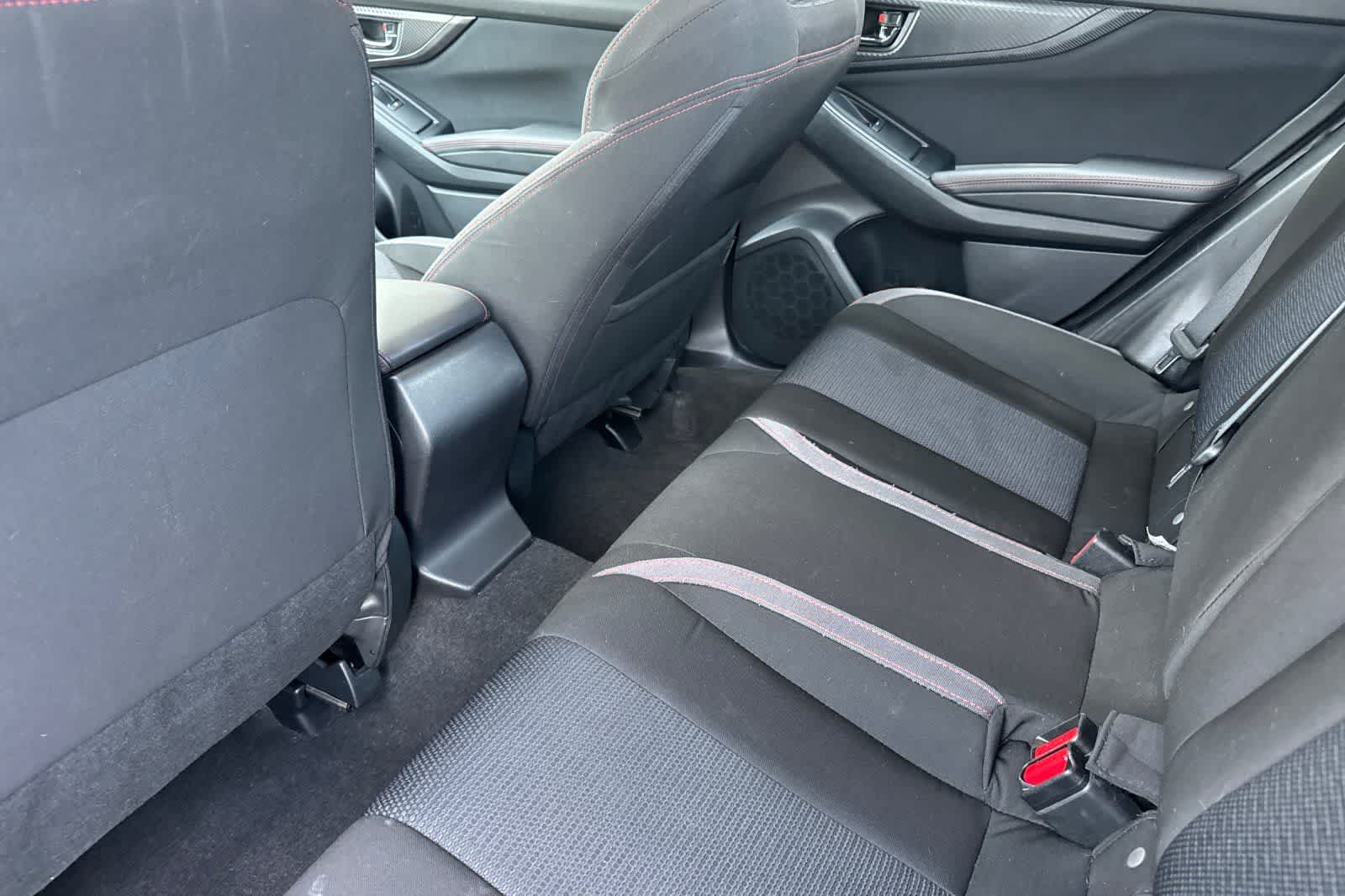 2019 Subaru Impreza Sport