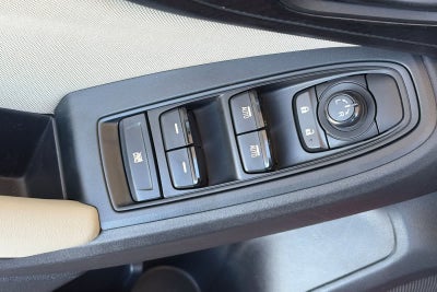 2018 Subaru Impreza 2.0i 5-door CVT