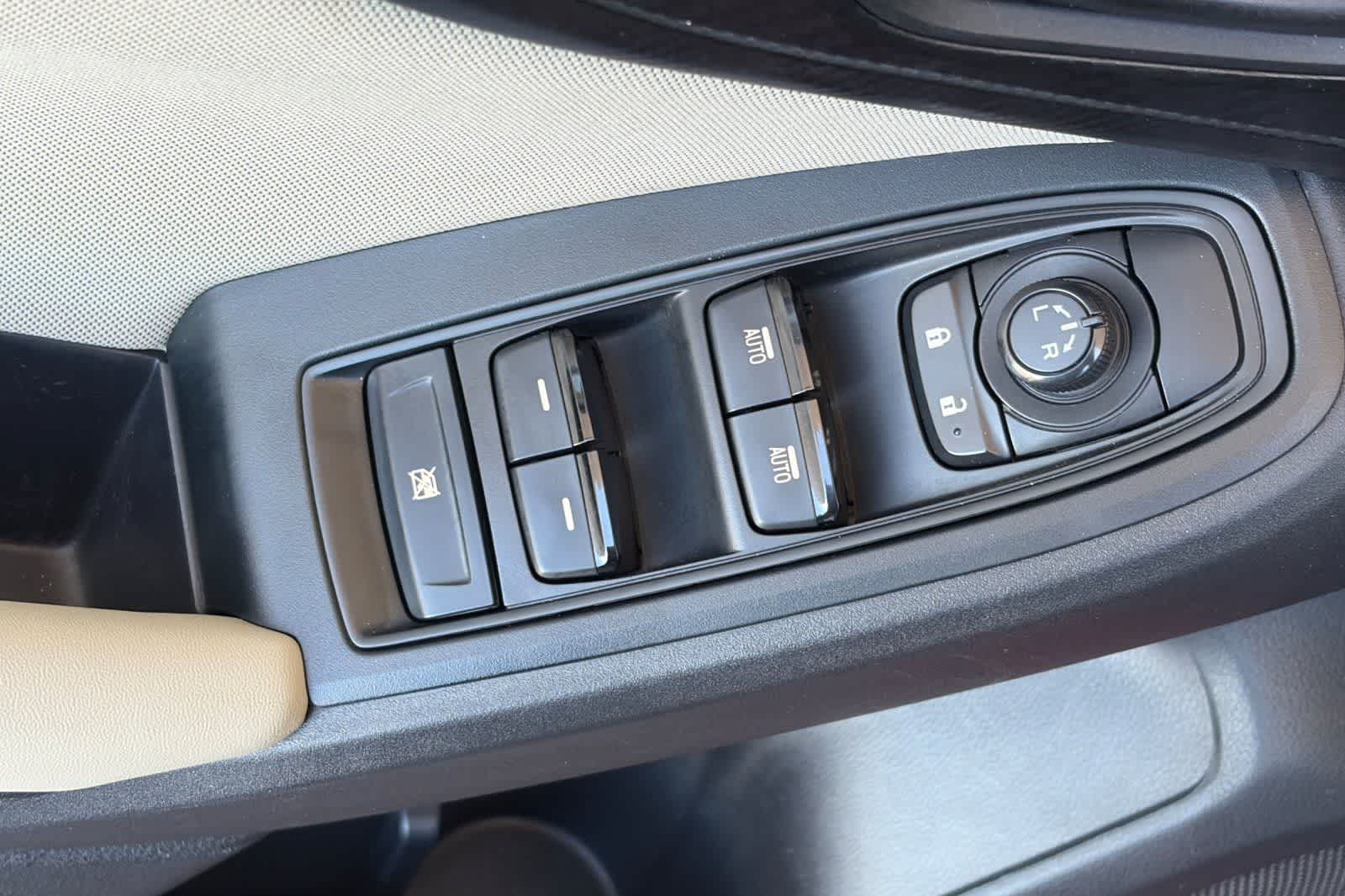2018 Subaru Impreza 2.0i 5-door CVT