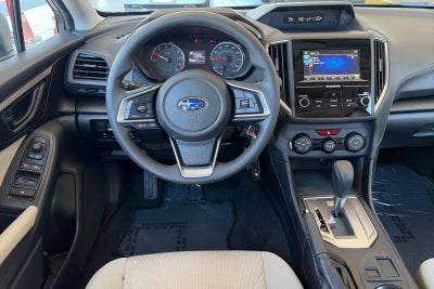 2018 Subaru Impreza 2.0i 5-door CVT