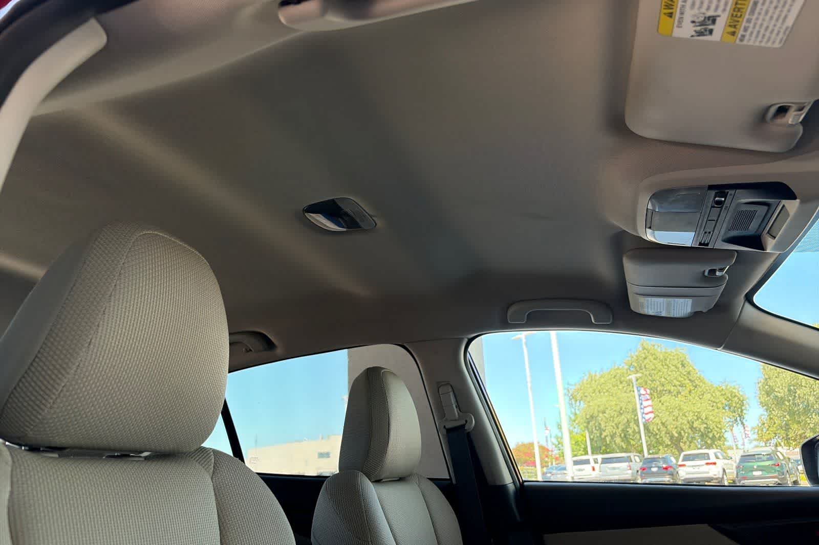 2018 Subaru Impreza 2.0i 5-door CVT
