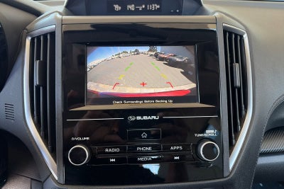2018 Subaru Impreza 2.0i 5-door CVT