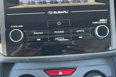 2018 Subaru Impreza 2.0i 5-door CVT