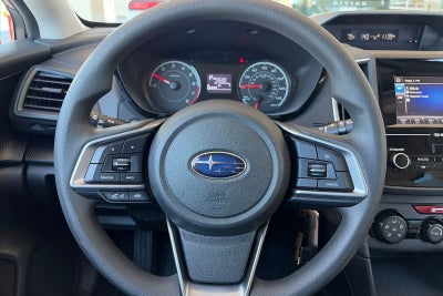 2018 Subaru Impreza 2.0i 5-door CVT