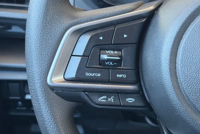 2018 Subaru Impreza 2.0i 5-door CVT