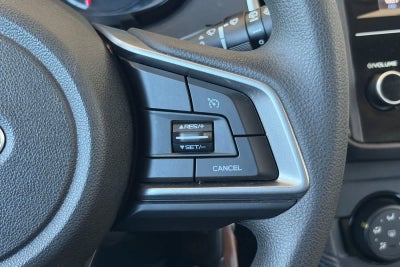 2018 Subaru Impreza 2.0i 5-door CVT