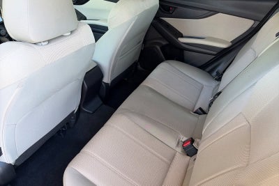 2018 Subaru Impreza 2.0i 5-door CVT