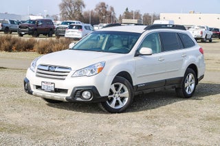2014 Subaru Outback 2.5i Limited