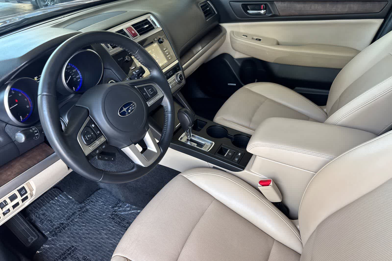2015 Subaru Outback 2.5i Limited
