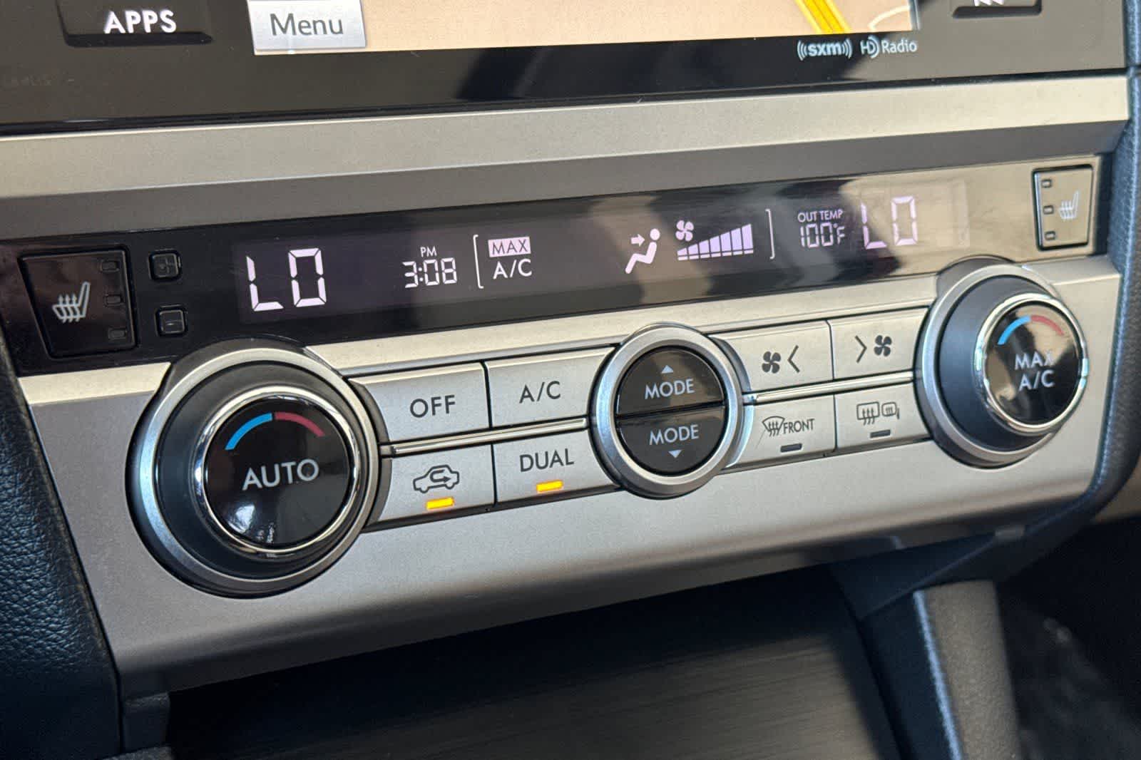 2015 Subaru Outback 2.5i Limited