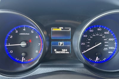 2015 Subaru Outback 2.5i Limited