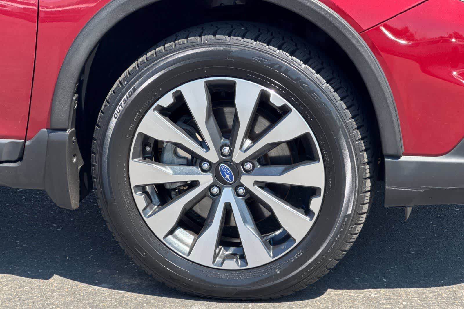 2015 Subaru Outback 2.5i Limited