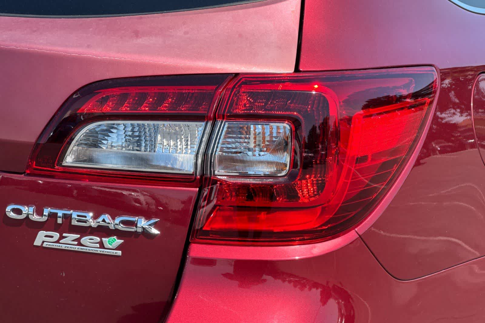 2015 Subaru Outback 2.5i Limited