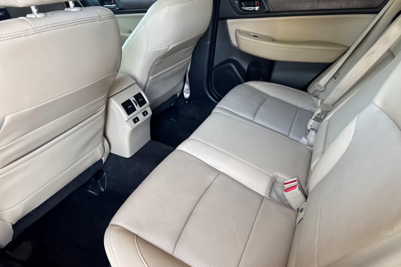2015 Subaru Outback 2.5i Limited
