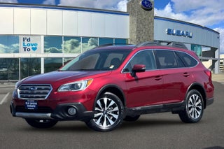 2015 Subaru Outback 2.5i Limited