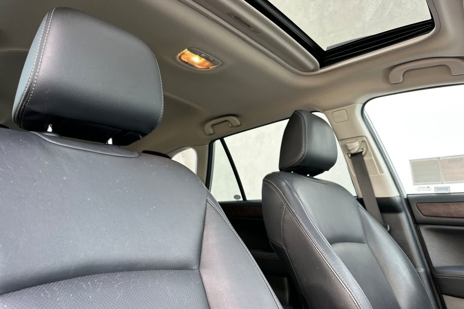 2016 Subaru Outback 2.5i Limited