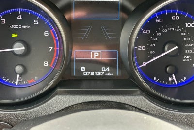 2016 Subaru Outback 2.5i Limited