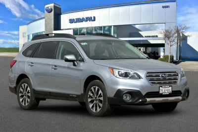 2016 Subaru Outback 2.5i Limited