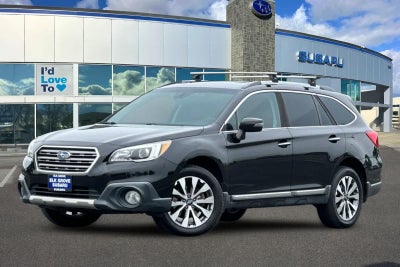 2017 Subaru Outback Touring