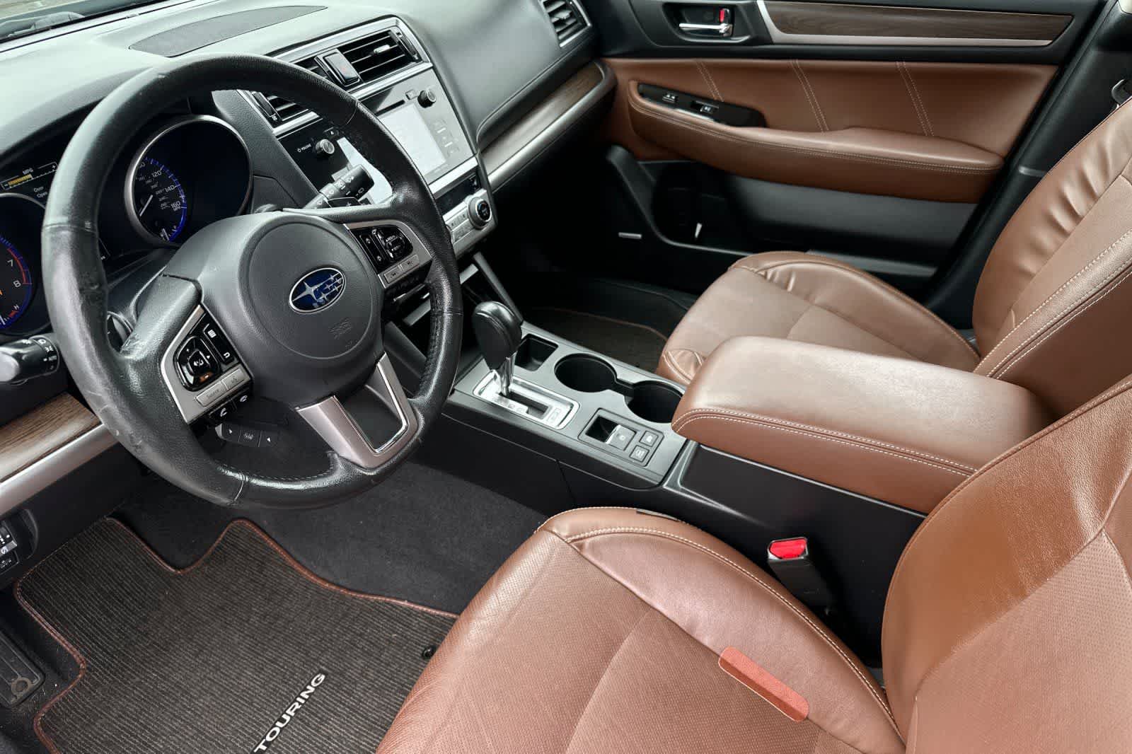 2017 Subaru Outback Touring