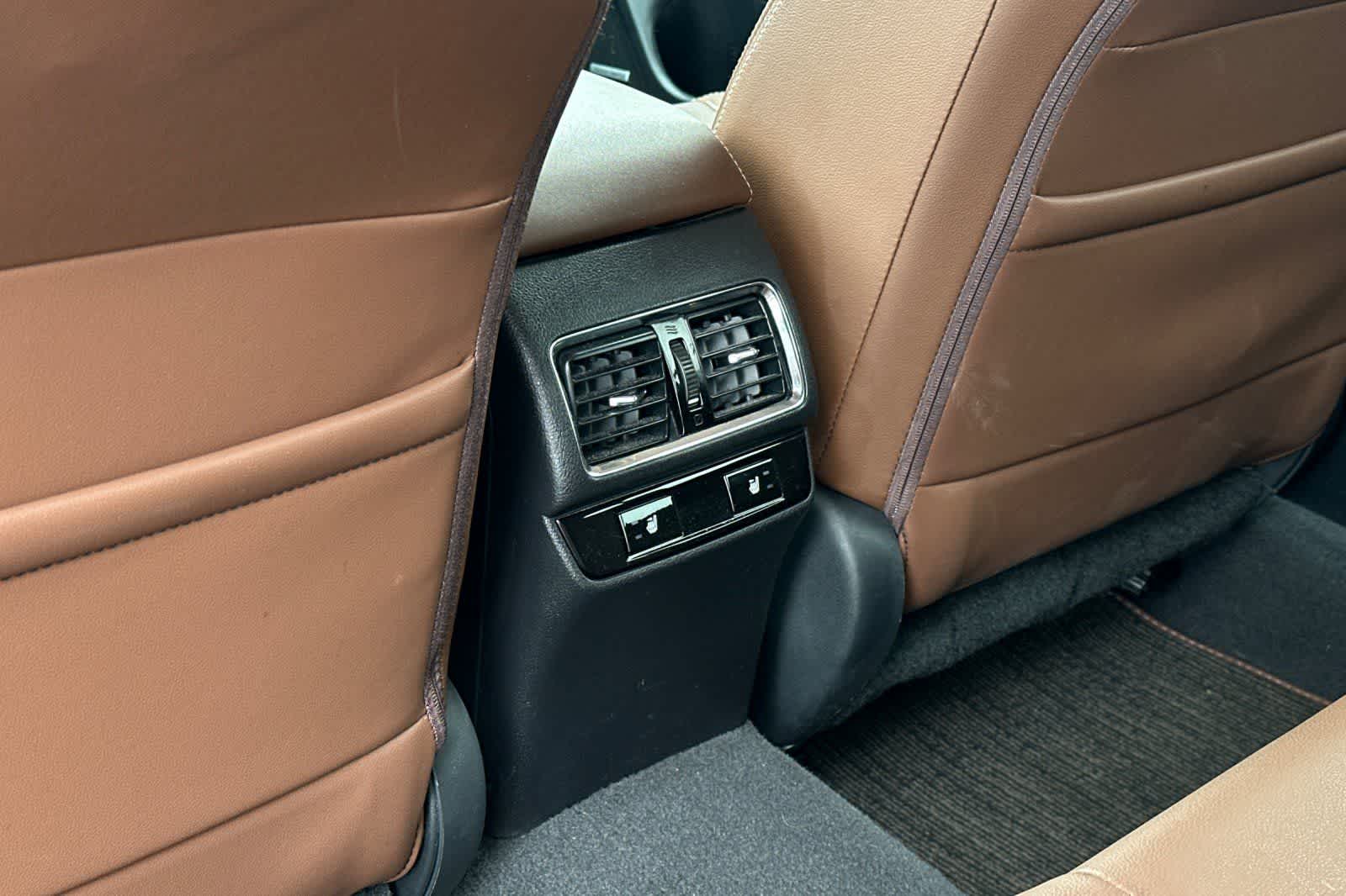 2017 Subaru Outback Touring
