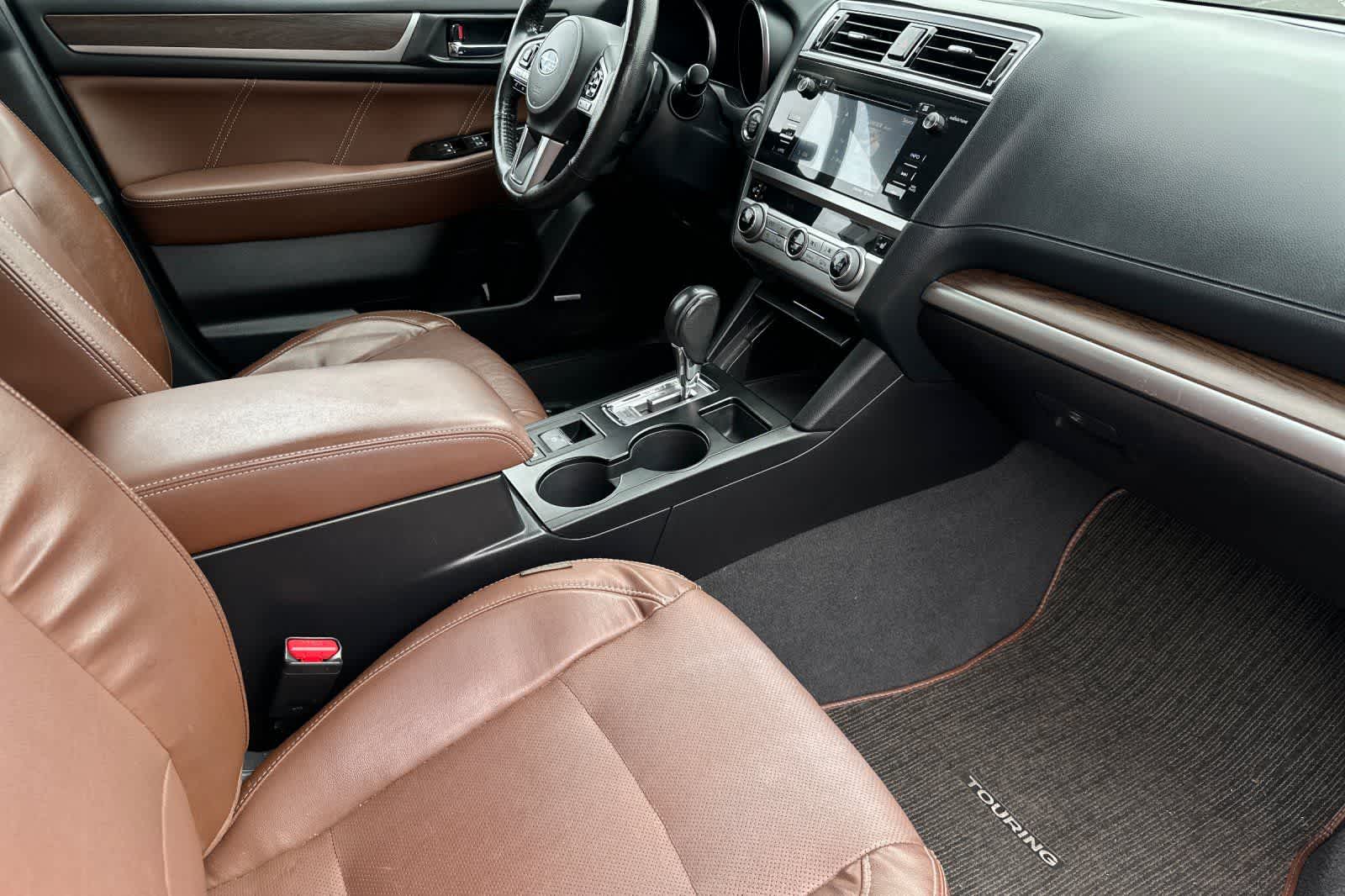 2017 Subaru Outback Touring